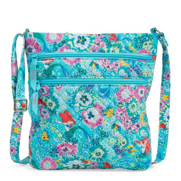 little mermaid vera bradley